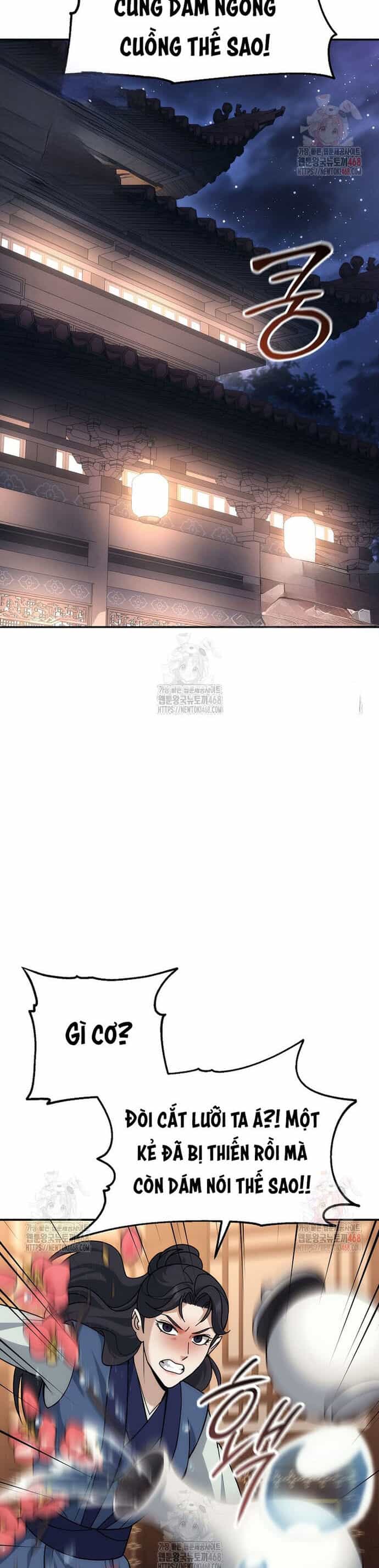 Hoạn Quan Tuyệt Luân - Chương 22 - ảnh 6