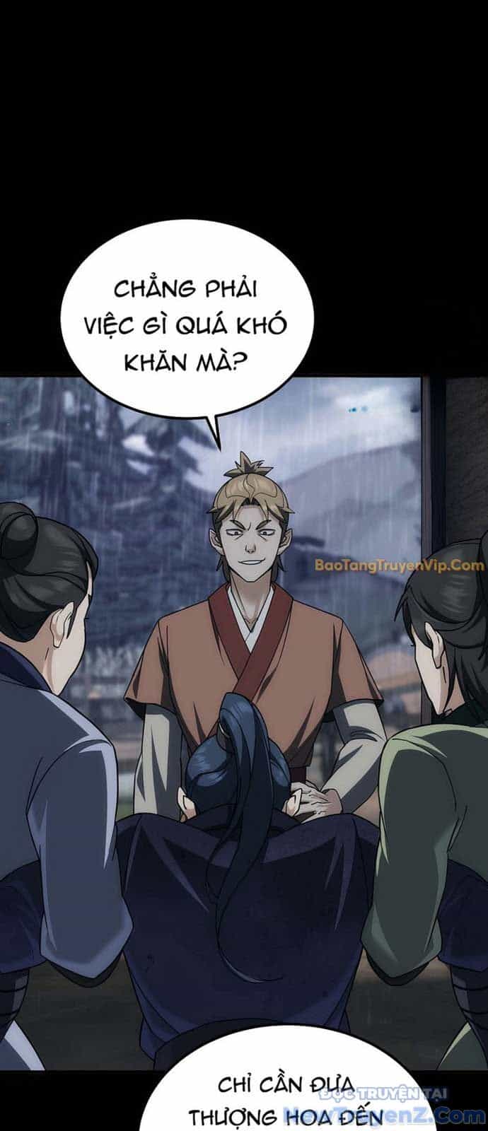 Hoạn Quan Tuyệt Luân - Chương 3 - ảnh 28