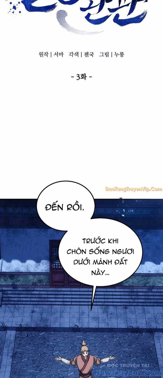 Hoạn Quan Tuyệt Luân - Chương 3 - ảnh 9