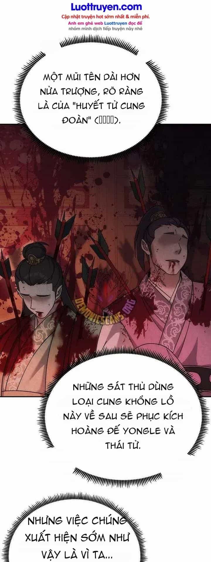 Hoạn Quan Tuyệt Luân - Chương 39 - ảnh 26