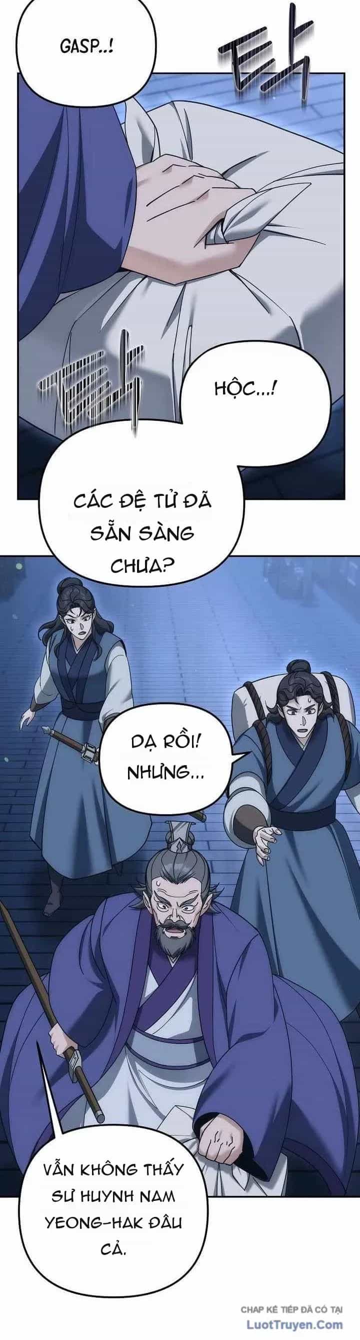 Hoạn Quan Tuyệt Luân - Chương 39 - ảnh 29
