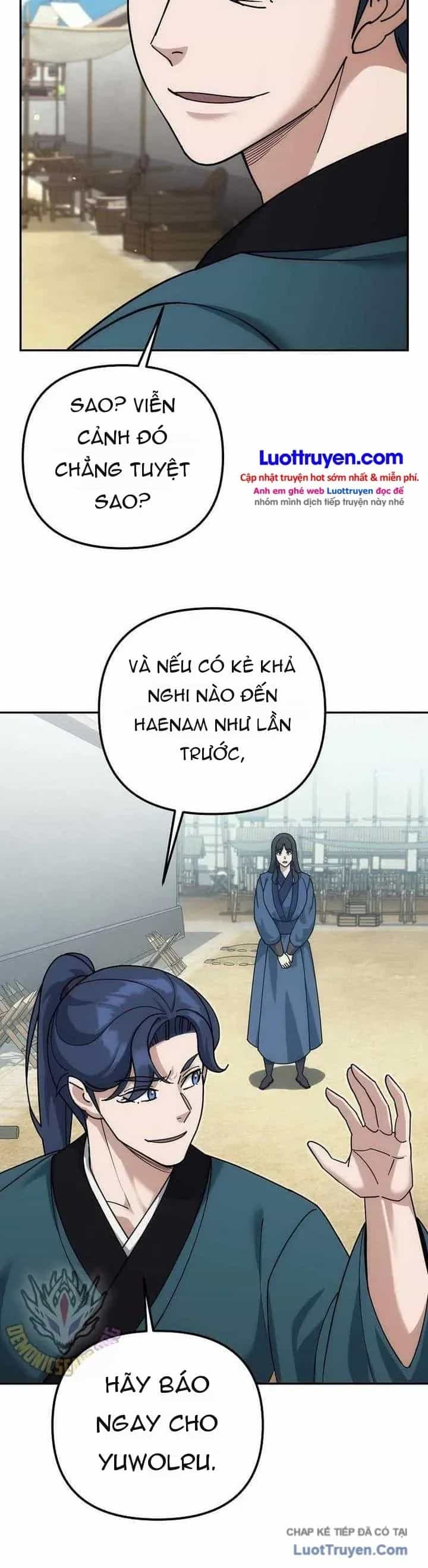 Hoạn Quan Tuyệt Luân - Chương 40 - ảnh 18