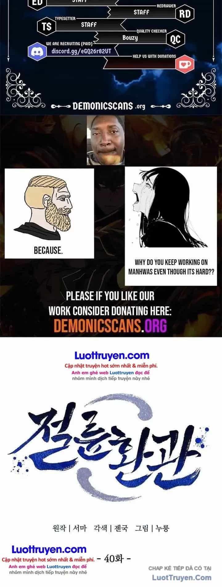 Hoạn Quan Tuyệt Luân - Chương 40 - ảnh 2