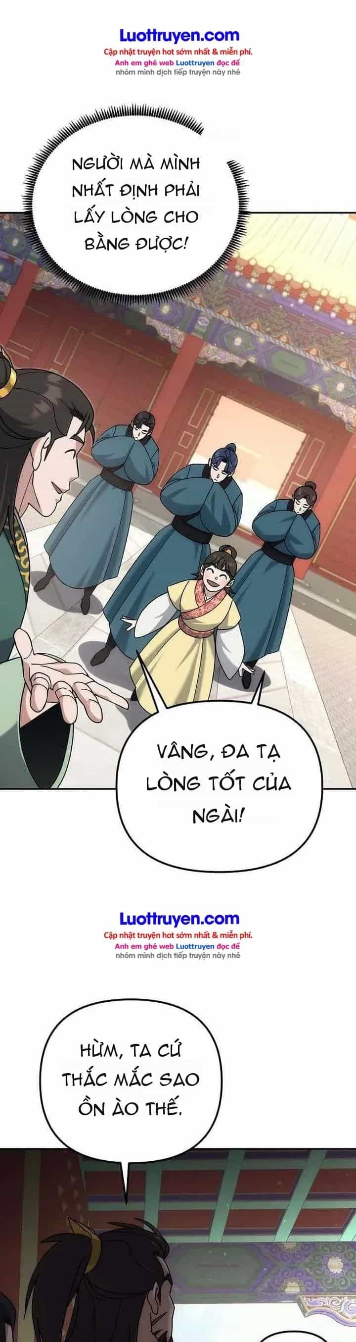 Hoạn Quan Tuyệt Luân - Chương 40 - ảnh 41