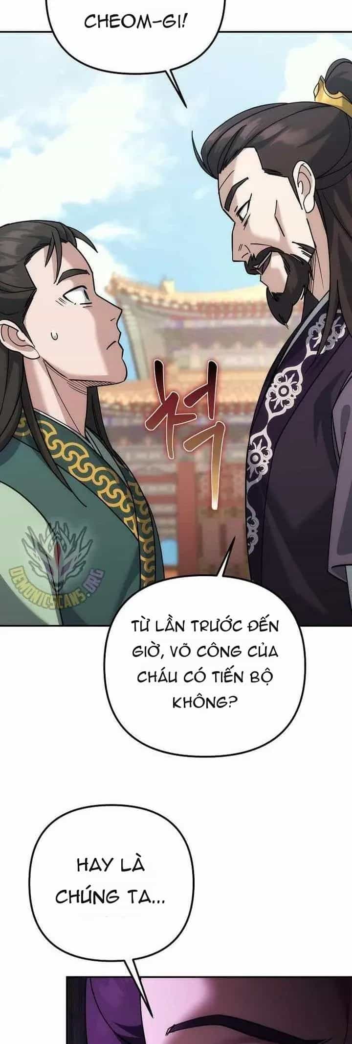Hoạn Quan Tuyệt Luân - Chương 40 - ảnh 58