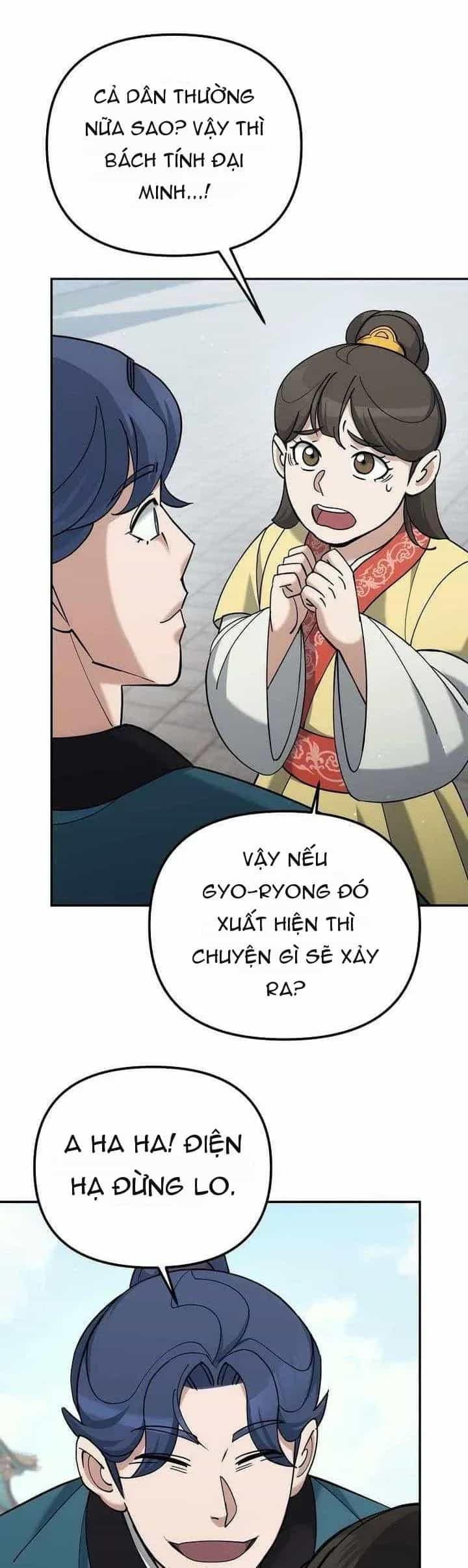 Hoạn Quan Tuyệt Luân - Chương 41 - ảnh 24