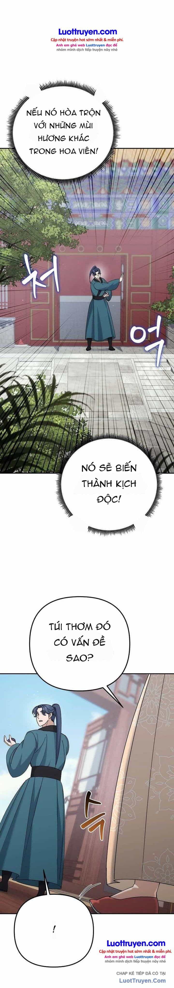 Hoạn Quan Tuyệt Luân - Chương 43 - ảnh 13