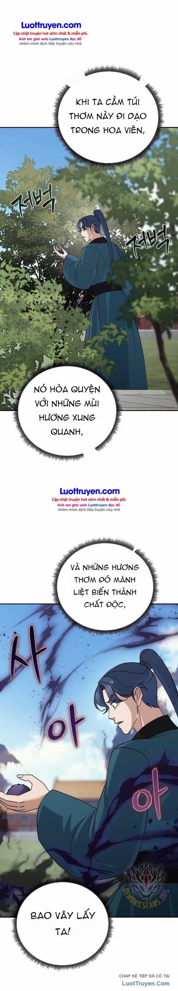 Hoạn Quan Tuyệt Luân - Chương 43 - ảnh 15