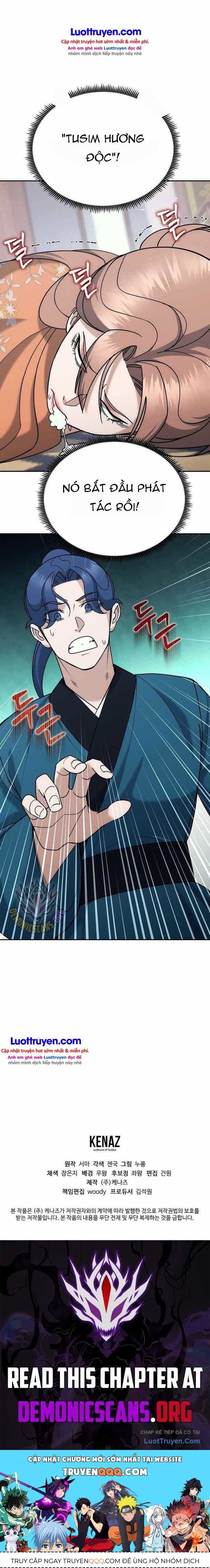 Hoạn Quan Tuyệt Luân - Chương 43 - ảnh 28