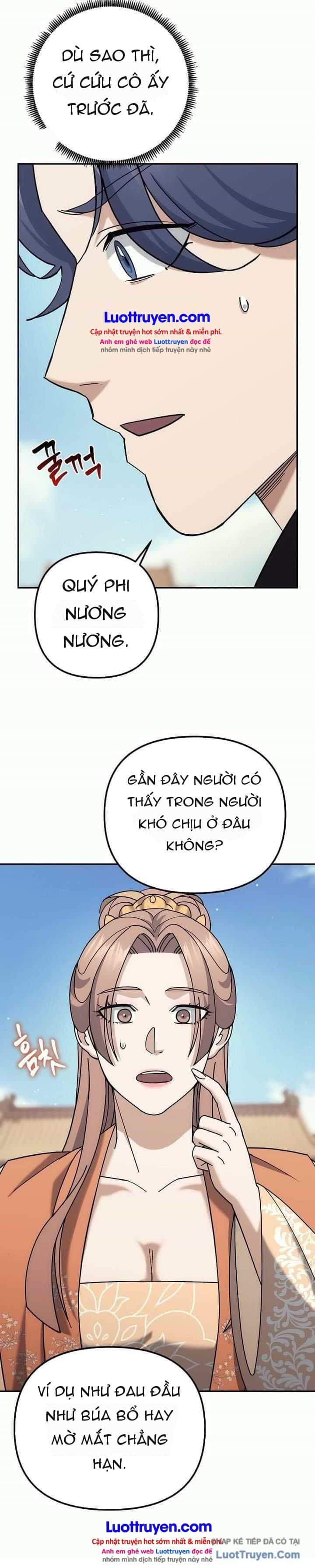 Hoạn Quan Tuyệt Luân - Chương 43 - ảnh 3