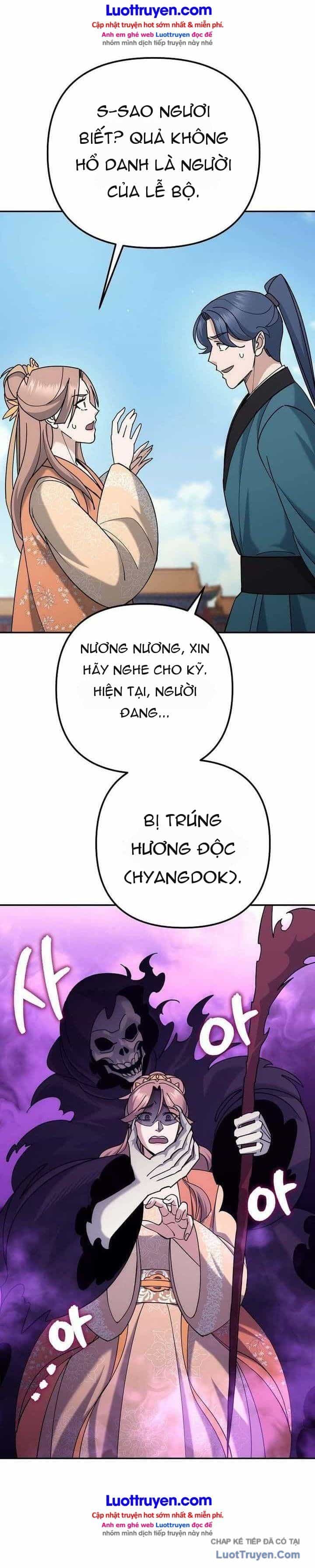 Hoạn Quan Tuyệt Luân - Chương 43 - ảnh 4