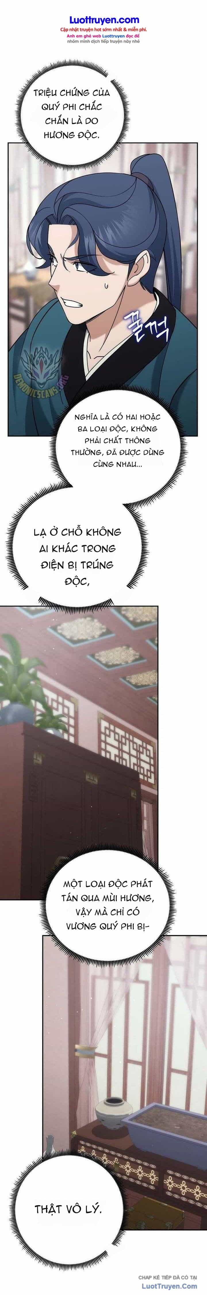 Hoạn Quan Tuyệt Luân - Chương 43 - ảnh 6