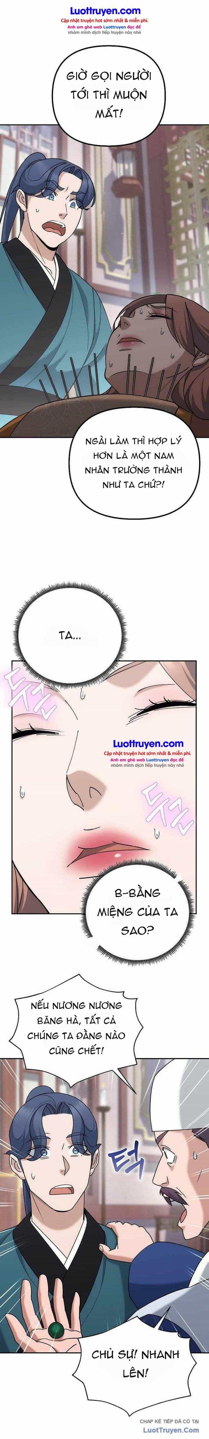 Hoạn Quan Tuyệt Luân - Chương 44 - ảnh 14