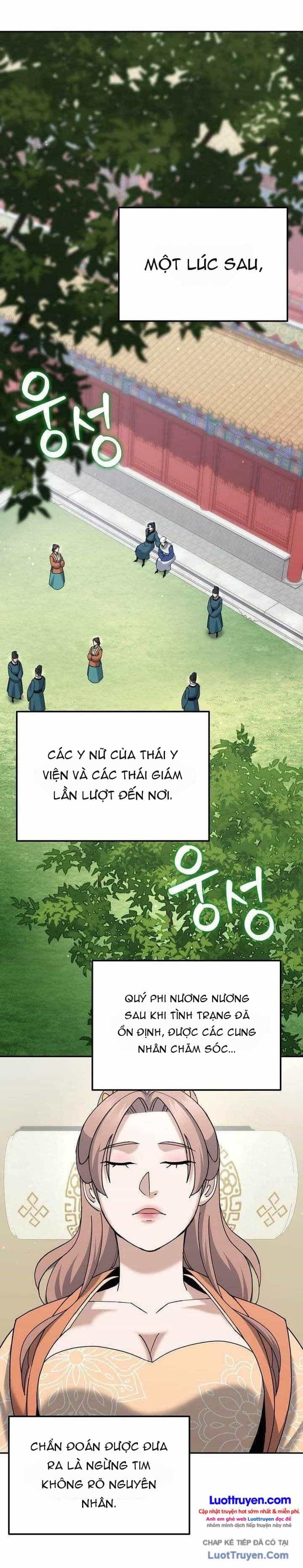 Hoạn Quan Tuyệt Luân - Chương 44 - ảnh 18