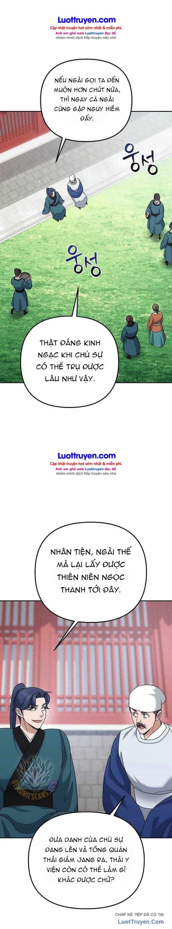 Hoạn Quan Tuyệt Luân - Chương 44 - ảnh 19