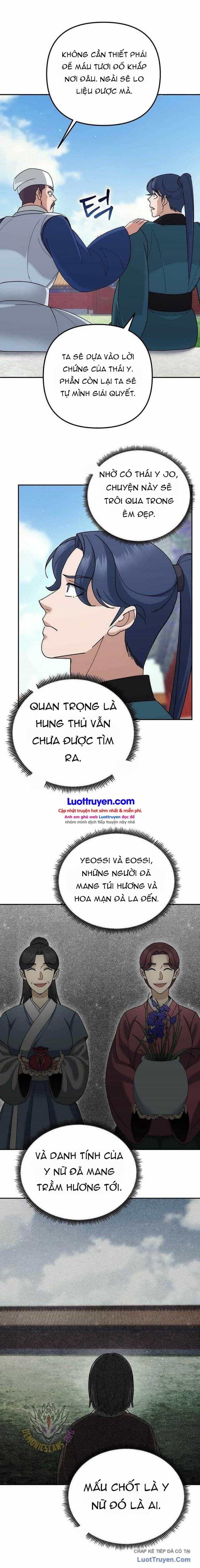Hoạn Quan Tuyệt Luân - Chương 44 - ảnh 21