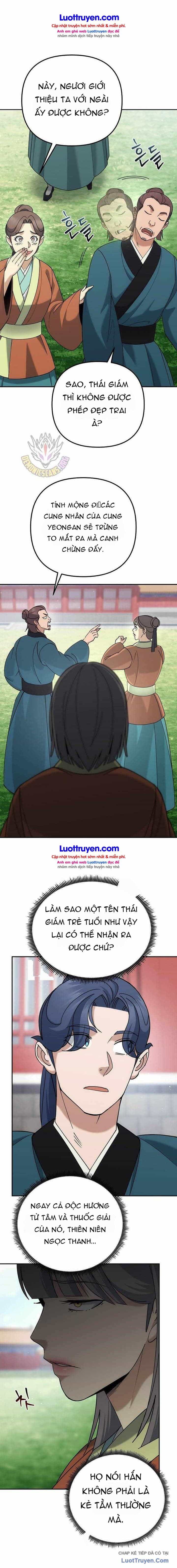 Hoạn Quan Tuyệt Luân - Chương 44 - ảnh 24