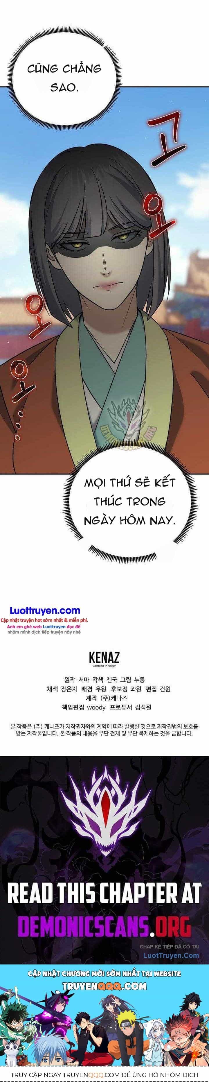 Hoạn Quan Tuyệt Luân - Chương 44 - ảnh 25