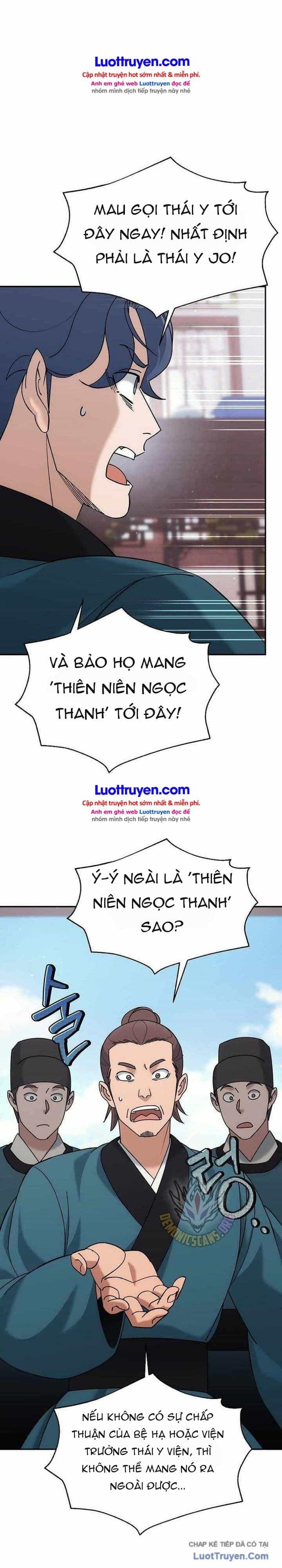 Hoạn Quan Tuyệt Luân - Chương 44 - ảnh 4