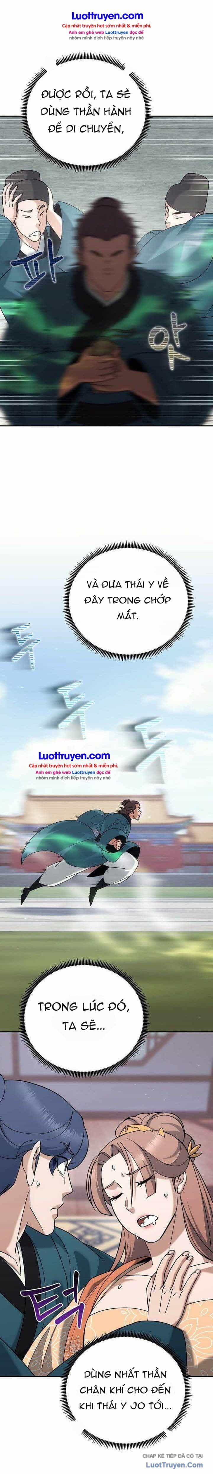 Hoạn Quan Tuyệt Luân - Chương 44 - ảnh 6