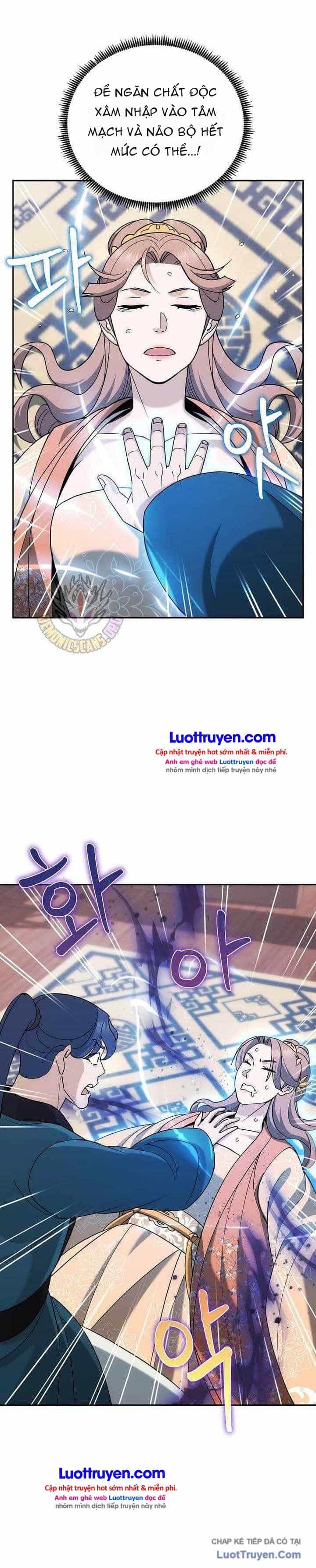 Hoạn Quan Tuyệt Luân - Chương 44 - ảnh 7