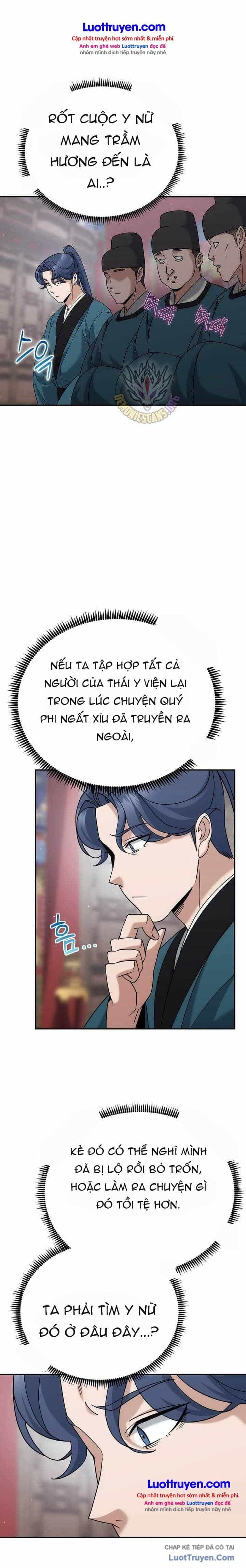 Hoạn Quan Tuyệt Luân - Chương 45 - ảnh 12