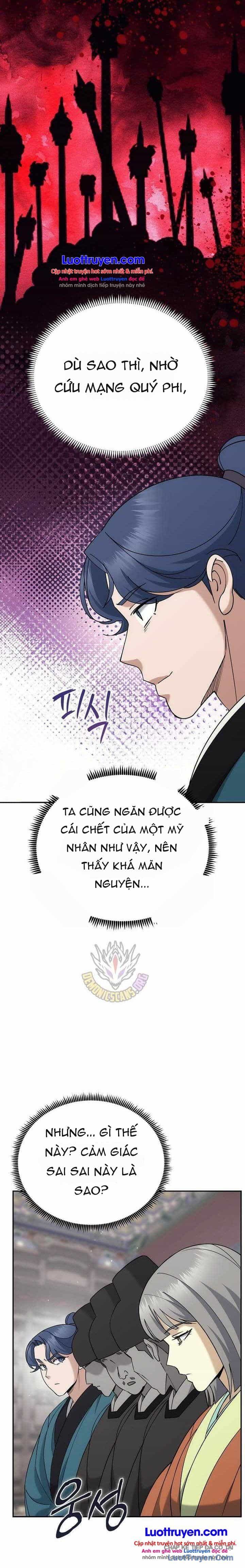 Hoạn Quan Tuyệt Luân - Chương 45 - ảnh 16