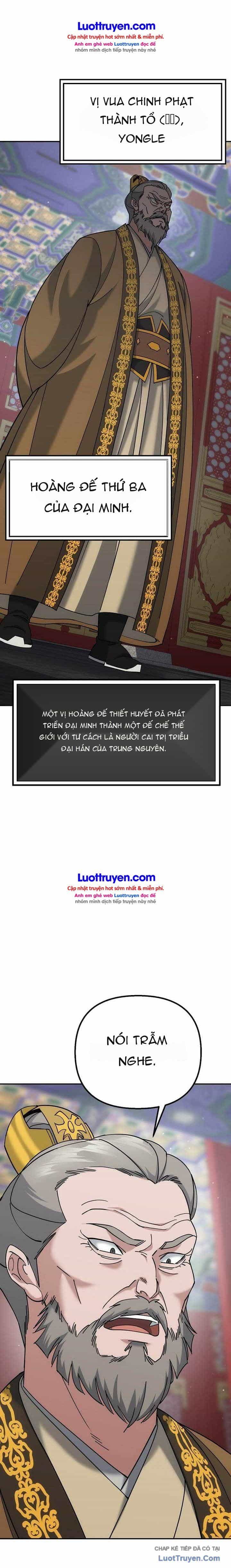 Hoạn Quan Tuyệt Luân - Chương 45 - ảnh 24