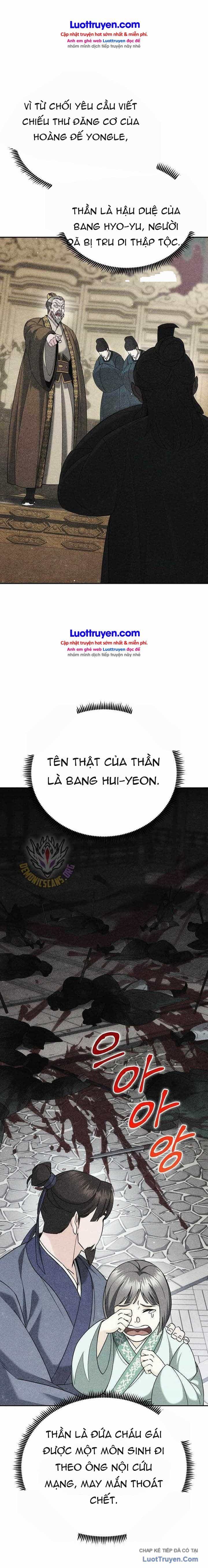 Hoạn Quan Tuyệt Luân - Chương 45 - ảnh 3