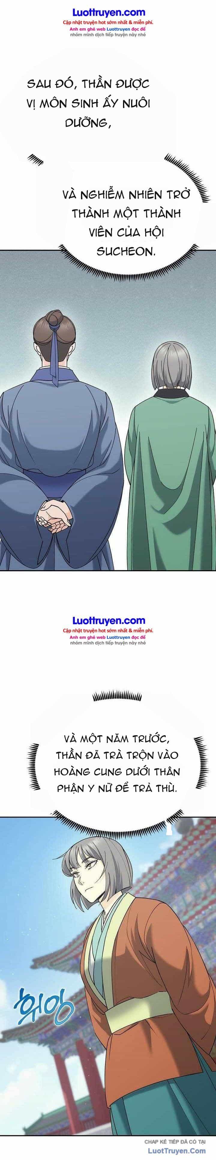 Hoạn Quan Tuyệt Luân - Chương 45 - ảnh 4