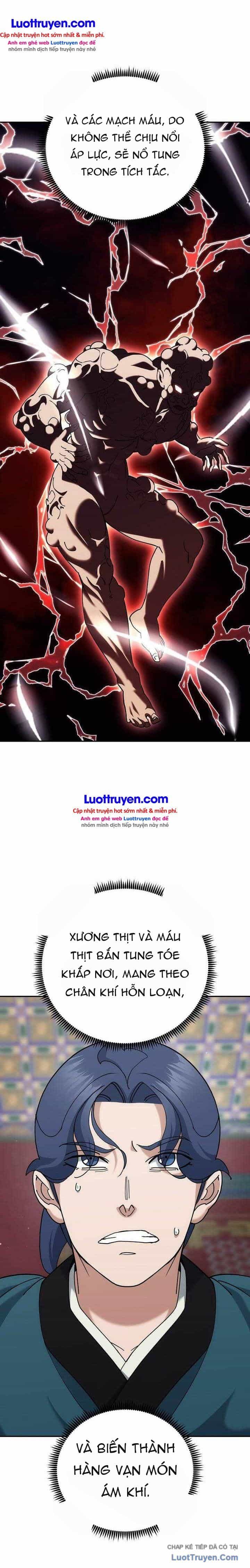 Hoạn Quan Tuyệt Luân - Chương 46 - ảnh 3