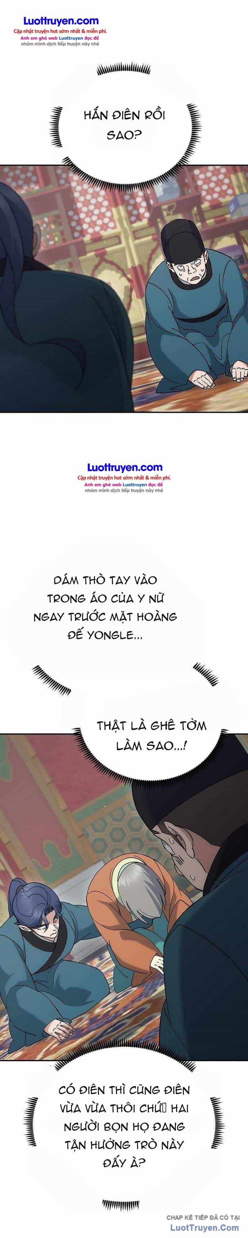 Hoạn Quan Tuyệt Luân - Chương 47 - ảnh 10