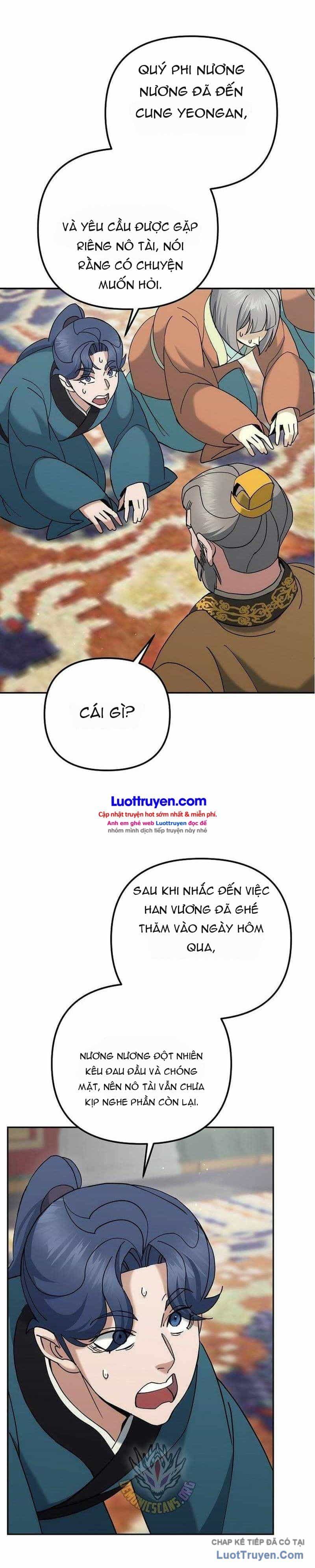 Hoạn Quan Tuyệt Luân - Chương 47 - ảnh 16