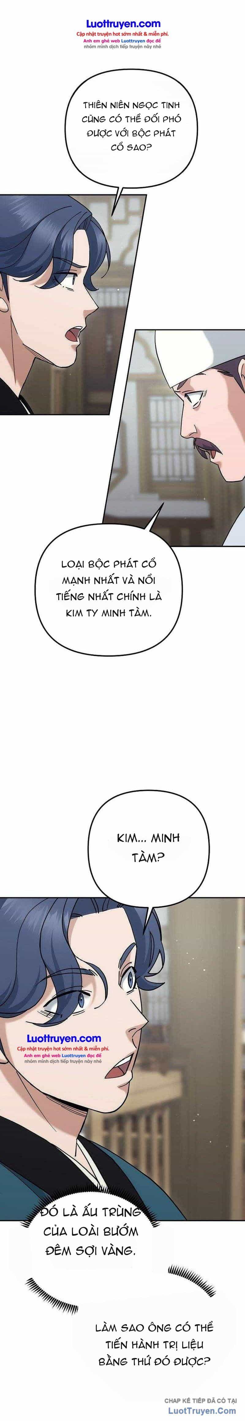 Hoạn Quan Tuyệt Luân - Chương 47 - ảnh 30