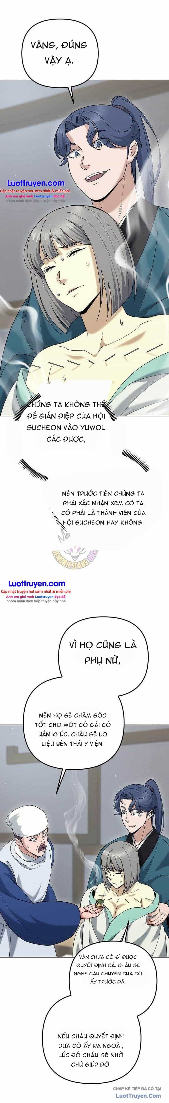 Hoạn Quan Tuyệt Luân - Chương 48 - ảnh 12