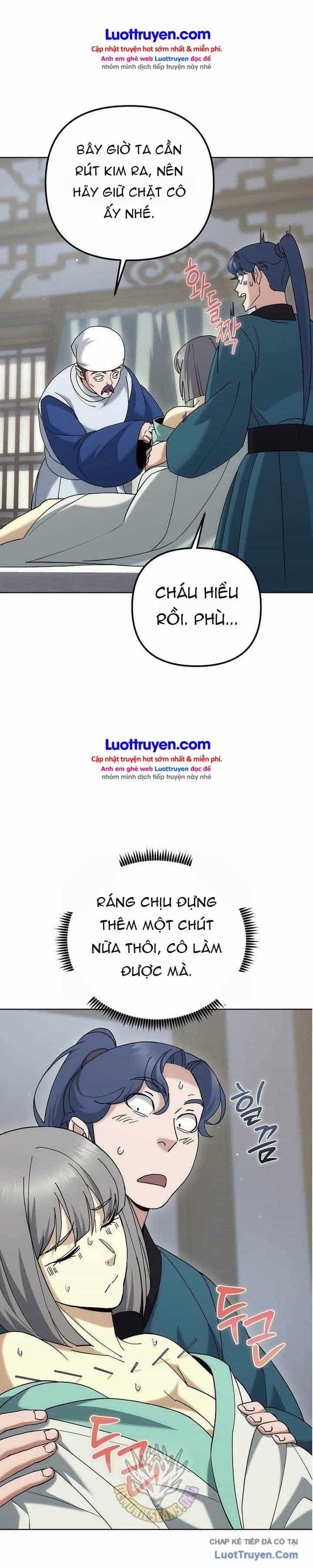Hoạn Quan Tuyệt Luân - Chương 48 - ảnh 16