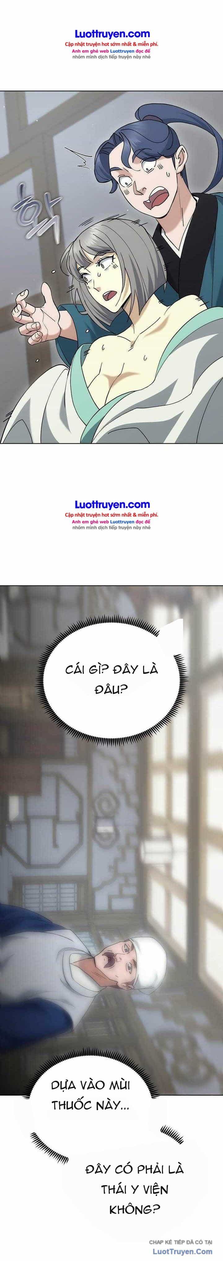 Hoạn Quan Tuyệt Luân - Chương 48 - ảnh 19