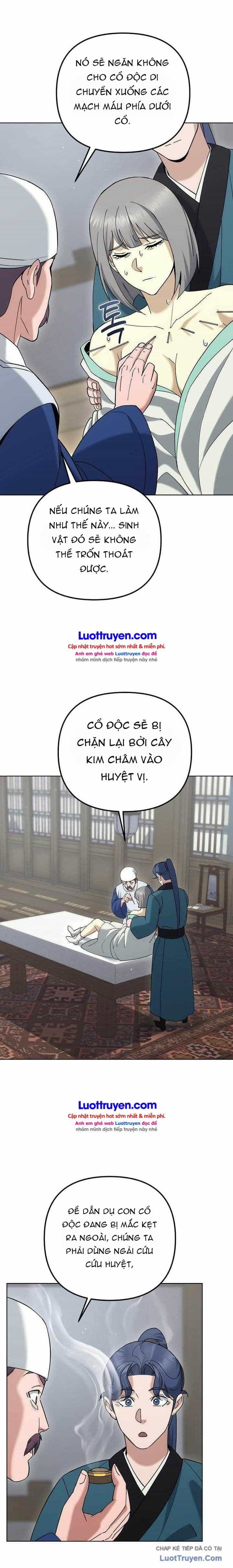 Hoạn Quan Tuyệt Luân - Chương 48 - ảnh 2