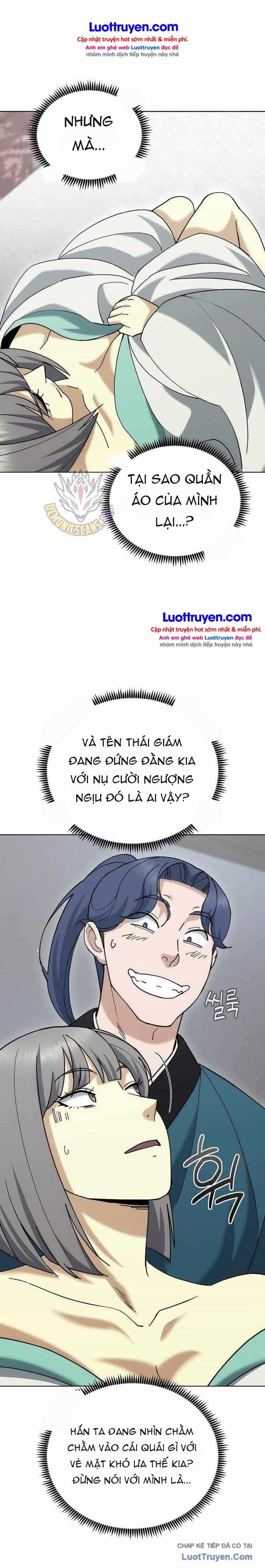Hoạn Quan Tuyệt Luân - Chương 48 - ảnh 20