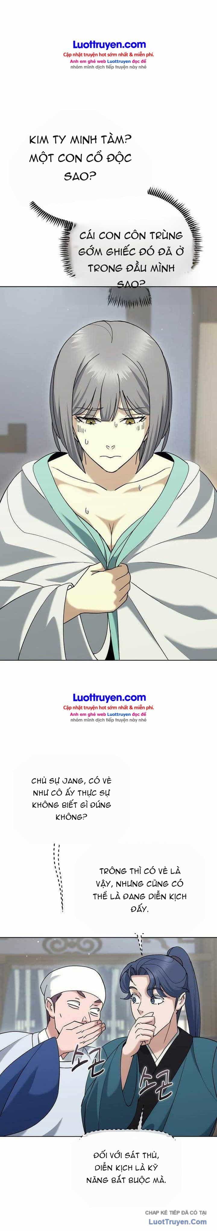 Hoạn Quan Tuyệt Luân - Chương 48 - ảnh 23