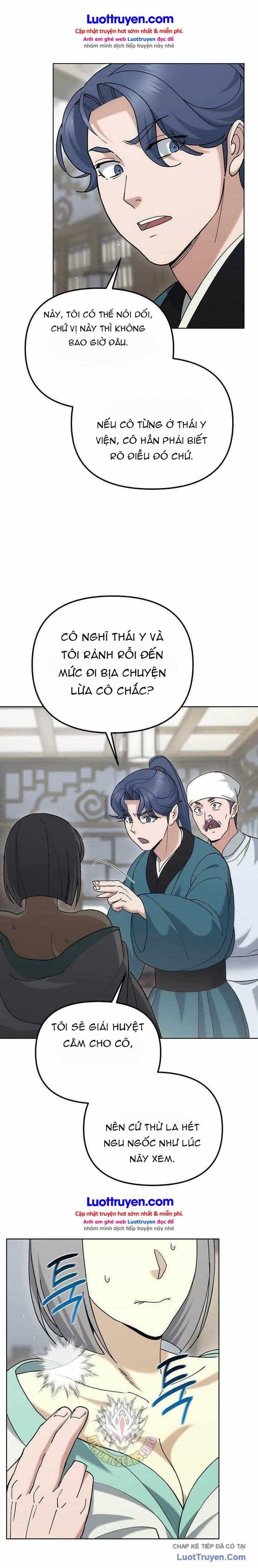 Hoạn Quan Tuyệt Luân - Chương 48 - ảnh 24