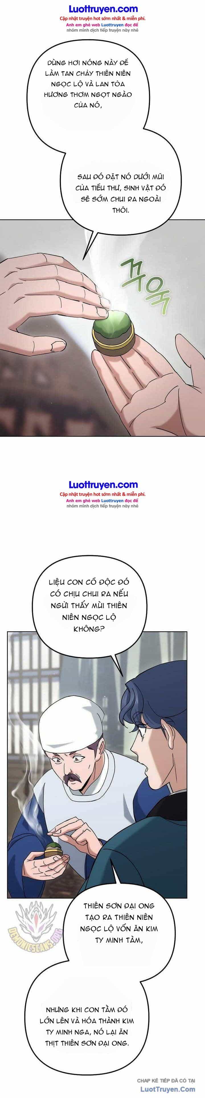 Hoạn Quan Tuyệt Luân - Chương 48 - ảnh 3
