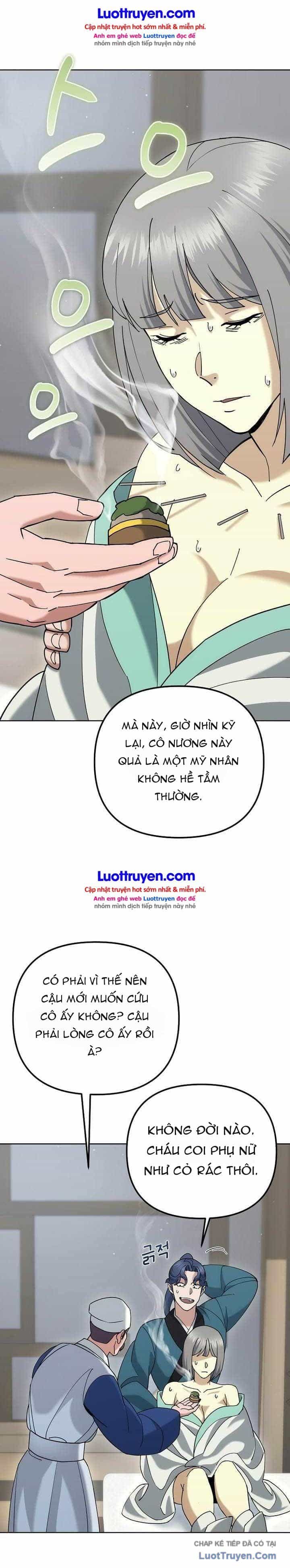 Hoạn Quan Tuyệt Luân - Chương 48 - ảnh 6
