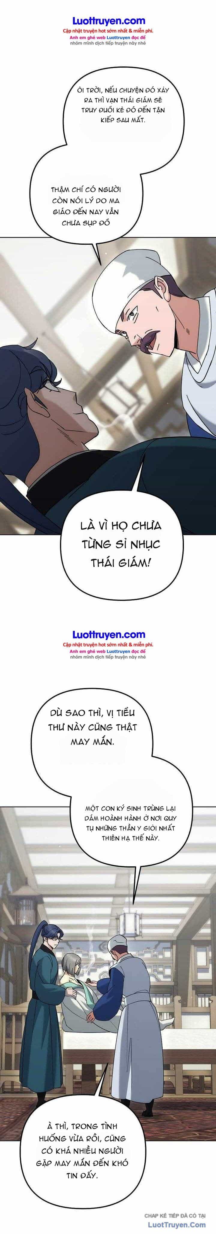 Hoạn Quan Tuyệt Luân - Chương 48 - ảnh 9