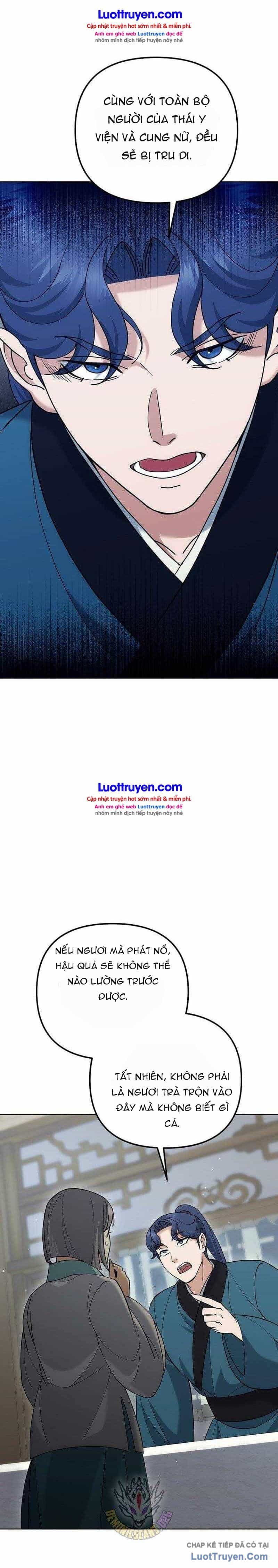 Hoạn Quan Tuyệt Luân - Chương 49 - ảnh 16