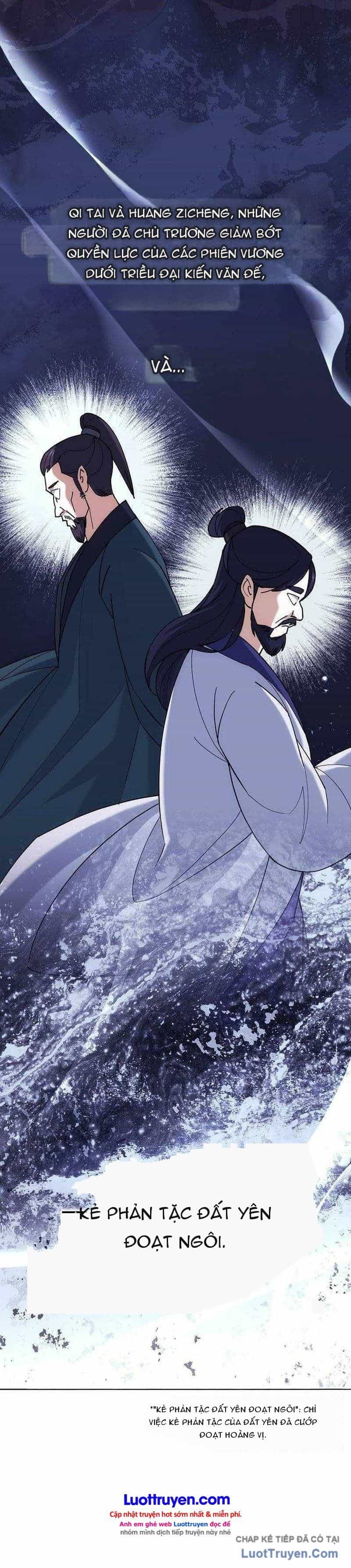 Hoạn Quan Tuyệt Luân - Chương 49 - ảnh 19