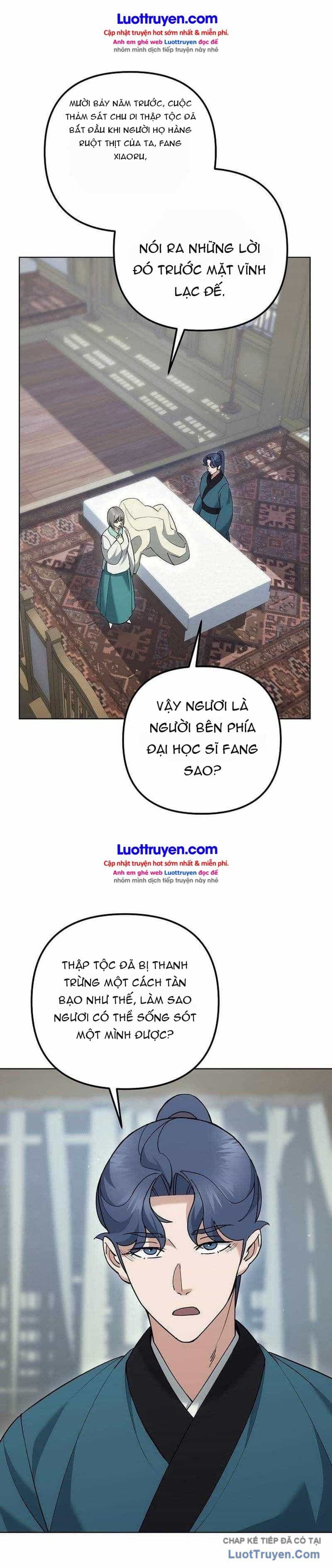 Hoạn Quan Tuyệt Luân - Chương 49 - ảnh 20