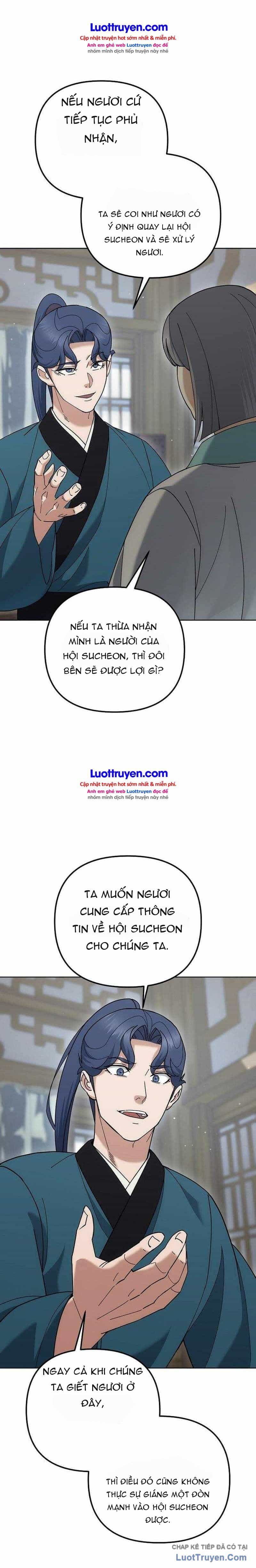 Hoạn Quan Tuyệt Luân - Chương 49 - ảnh 28
