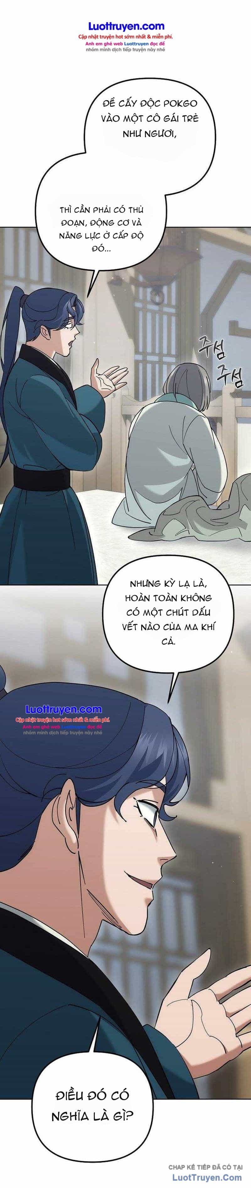 Hoạn Quan Tuyệt Luân - Chương 49 - ảnh 6