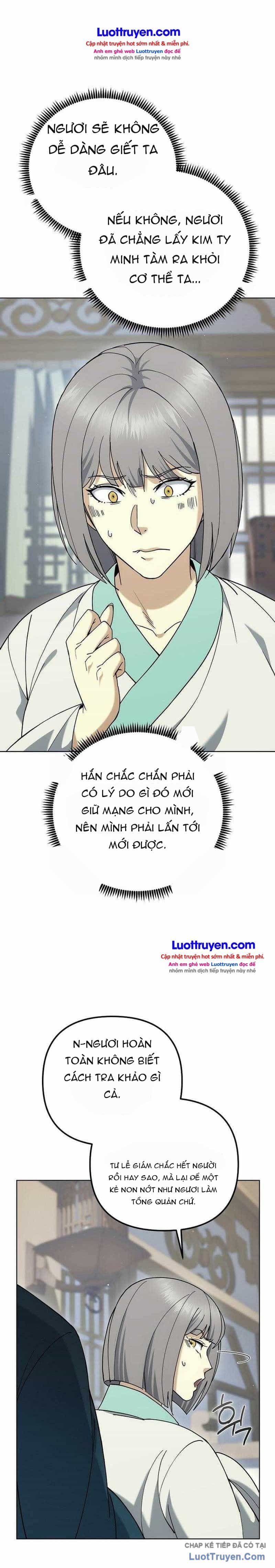 Hoạn Quan Tuyệt Luân - Chương 49 - ảnh 9
